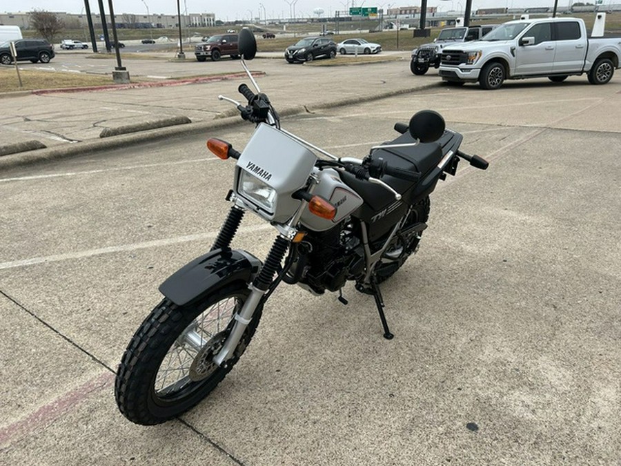 2026 Yamaha TW 200
