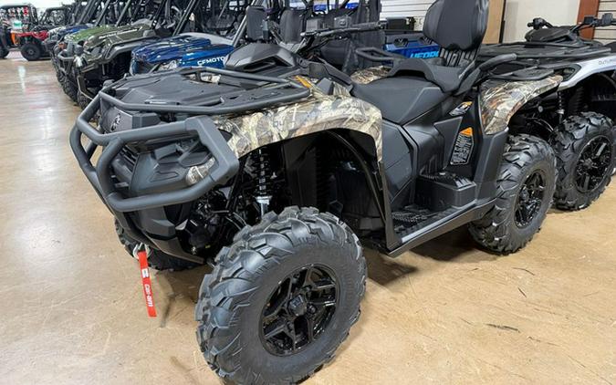 2026 Can-Am Outlander Max Pro Hunting Edition