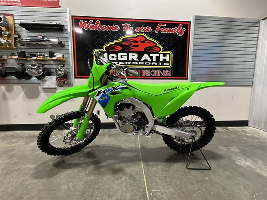 2026 Kawasaki KX 250