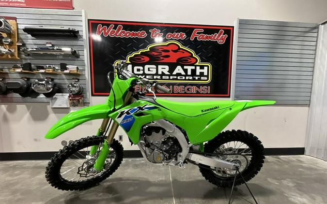 2026 Kawasaki KX 250