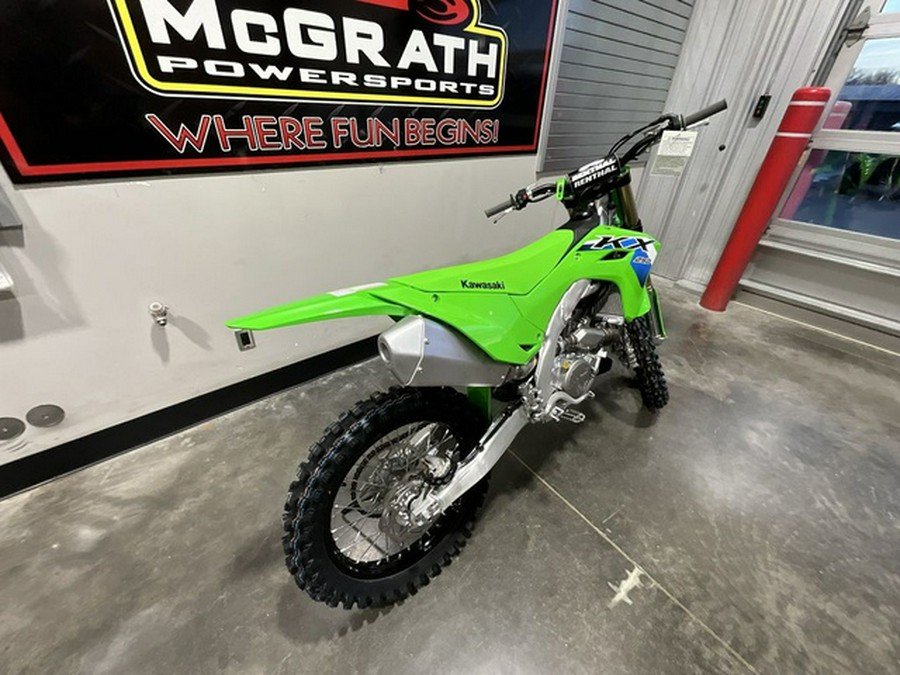2026 Kawasaki KX 250