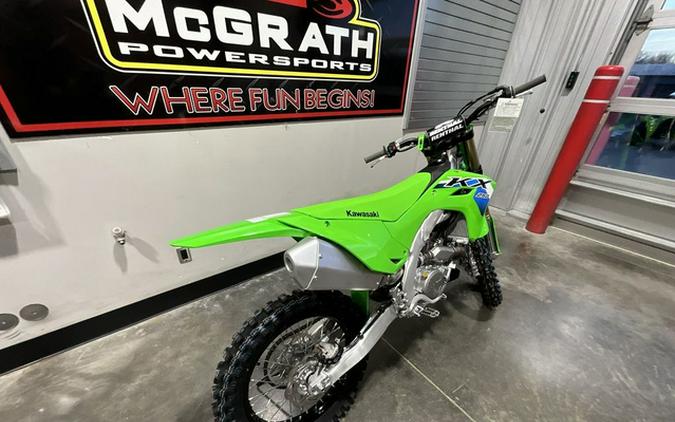2026 Kawasaki KX 250