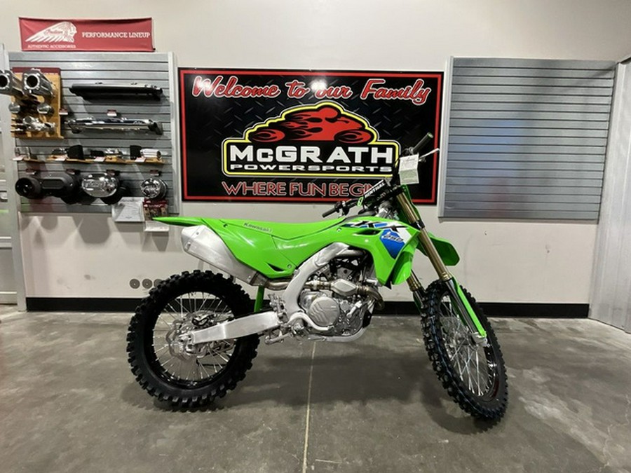 2026 Kawasaki KX 250
