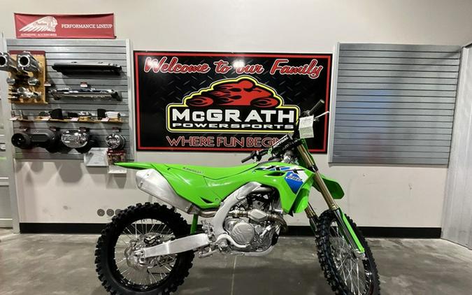 2026 Kawasaki KX 250