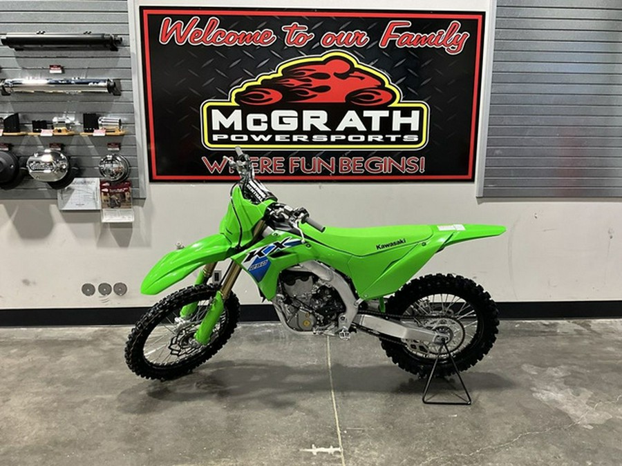 2026 Kawasaki KX 250