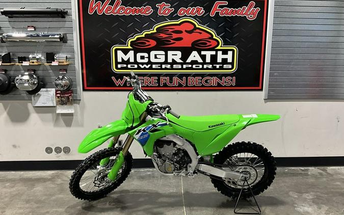 2026 Kawasaki KX 250