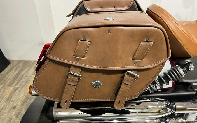 2019 Indian Scout® ABS Icon Series