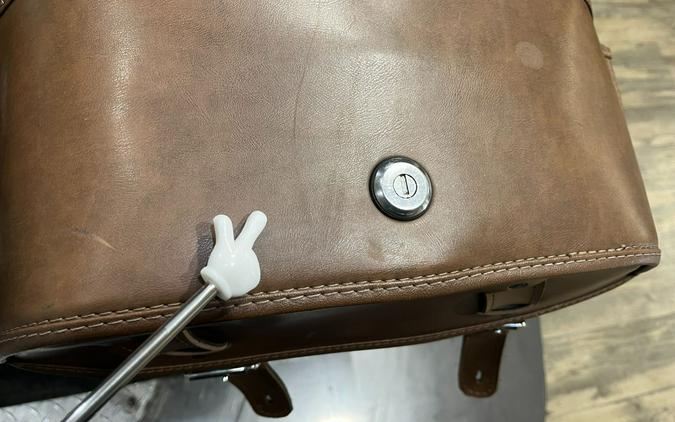 2019 Indian Scout® ABS Icon Series