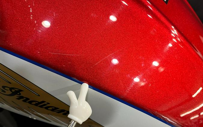 2019 Indian Scout® ABS Icon Series