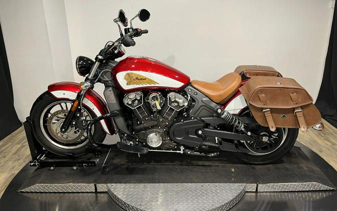 2019 Indian Scout® ABS Icon Series