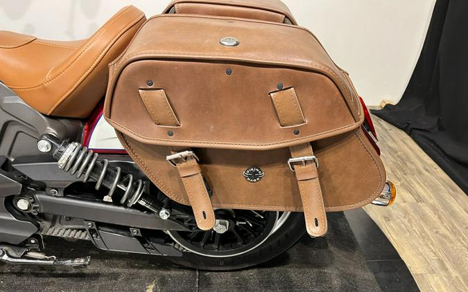 2019 Indian Scout® ABS Icon Series
