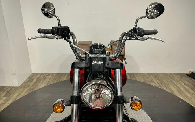 2019 Indian Scout® ABS Icon Series