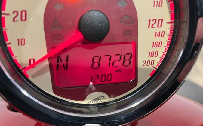 2019 Indian Scout® ABS Icon Series