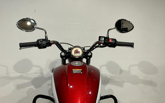 2019 Indian Scout® ABS Icon Series