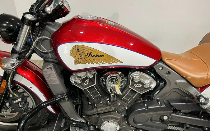 2019 Indian Scout® ABS Icon Series