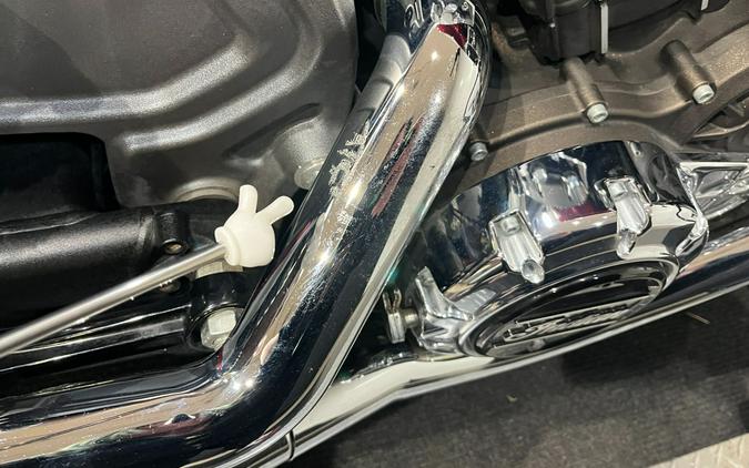 2019 Indian Scout® ABS Icon Series