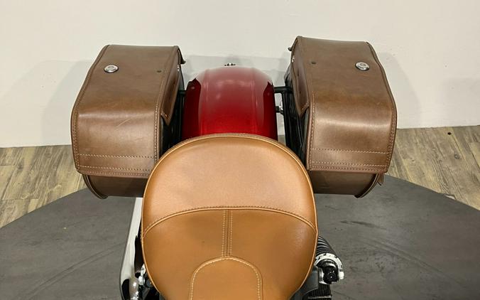 2019 Indian Scout® ABS Icon Series