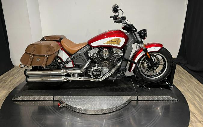 2019 Indian Scout® ABS Icon Series