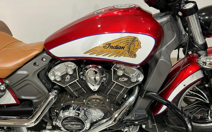 2019 Indian Scout® ABS Icon Series