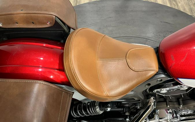 2019 Indian Scout® ABS Icon Series