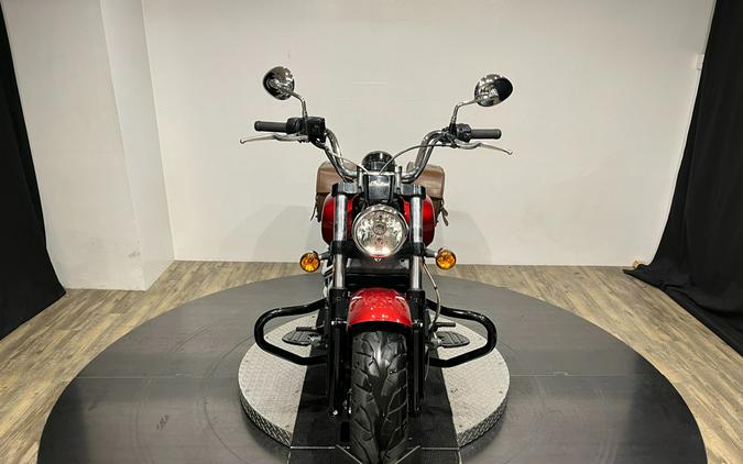 2019 Indian Scout® ABS Icon Series