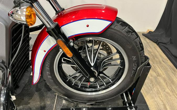 2019 Indian Scout® ABS Icon Series