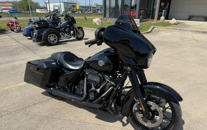 2021 Harley-Davidson® FLHXS - Street Glide® Special