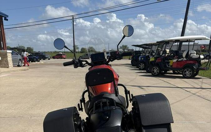 2025 Honda® Rebel 1100 DCT SE