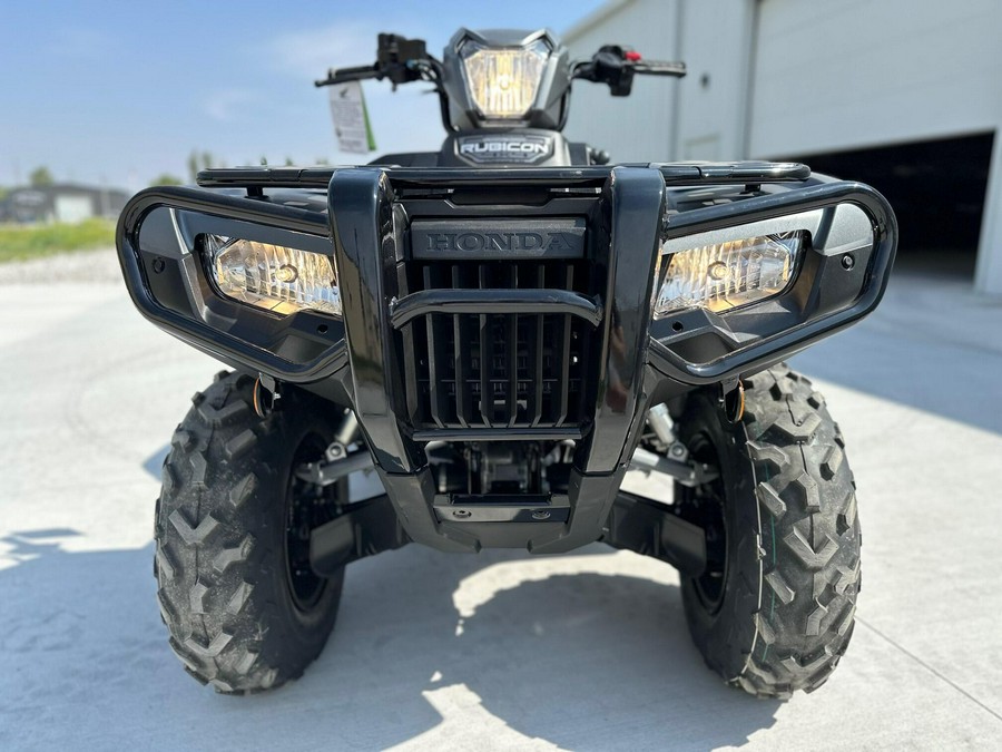 2026 Honda FourTrax Foreman Rubicon 4x4 Automatic DCT EPS Deluxe