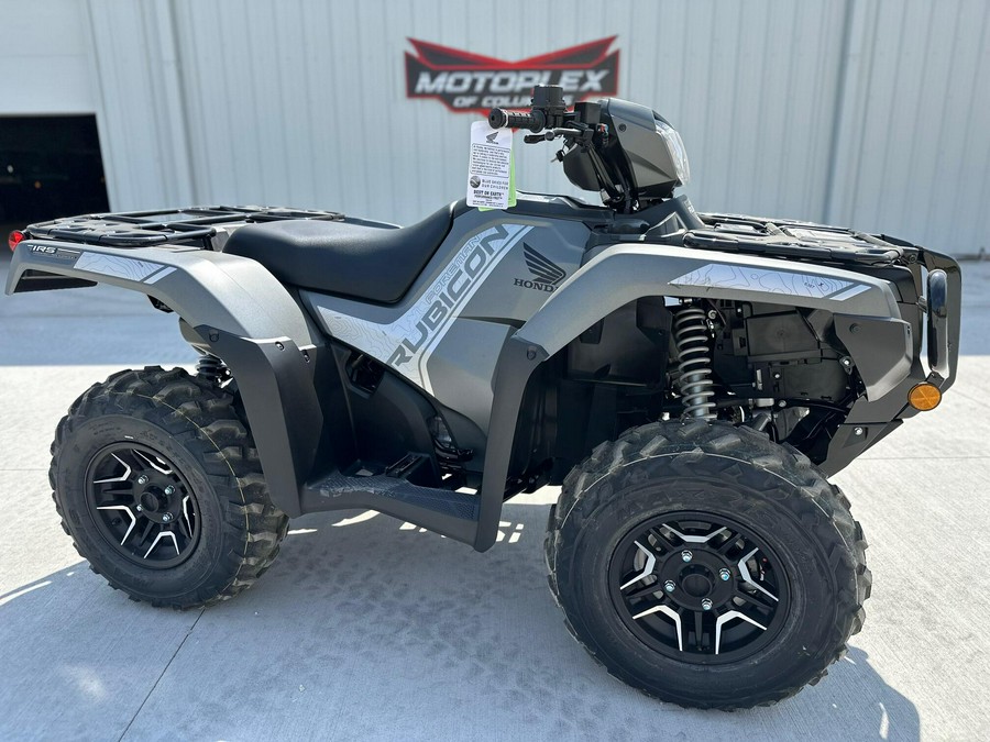 2026 Honda FourTrax Foreman Rubicon 4x4 Automatic DCT EPS Deluxe