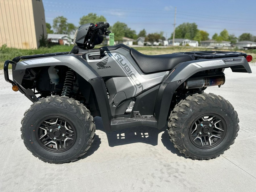 2026 Honda FourTrax Foreman Rubicon 4x4 Automatic DCT EPS Deluxe