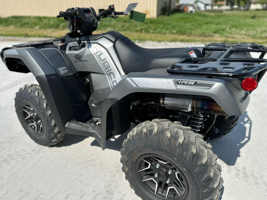 2026 Honda FourTrax Foreman Rubicon 4x4 Automatic DCT EPS Deluxe