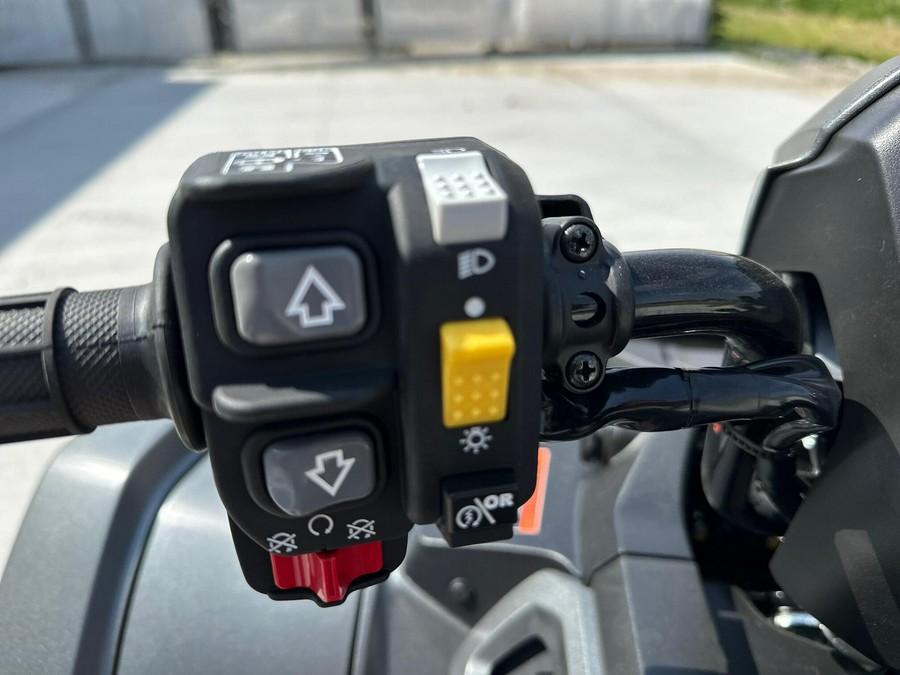 2026 Honda FourTrax Foreman Rubicon 4x4 Automatic DCT EPS Deluxe