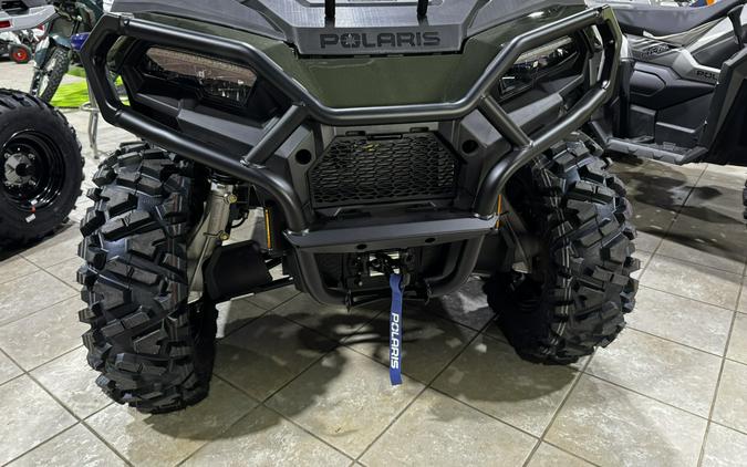 2026 Sportsman® Touring 570 Premium - Treeline Green Metallic - Polaris