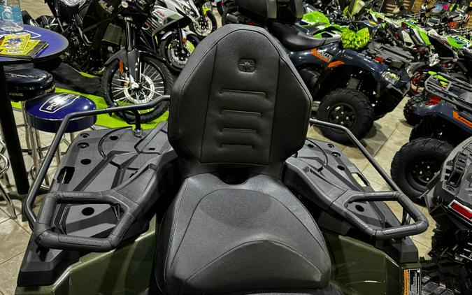 2026 Sportsman® Touring 570 Premium - Treeline Green Metallic - Polaris