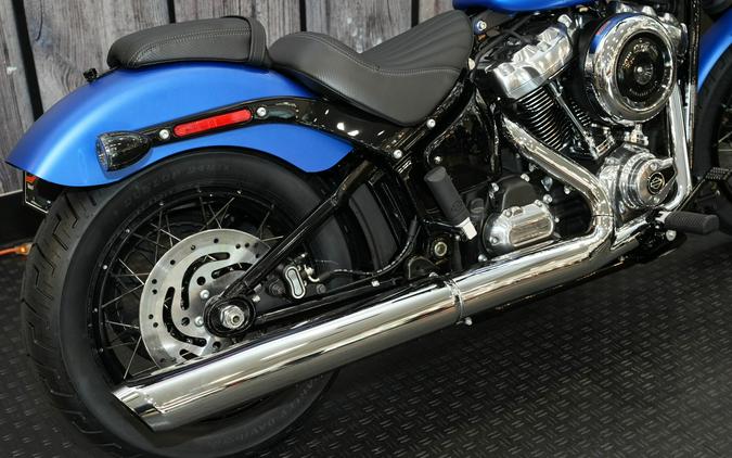 2026 Harley-Davidson Street Bob FXBB