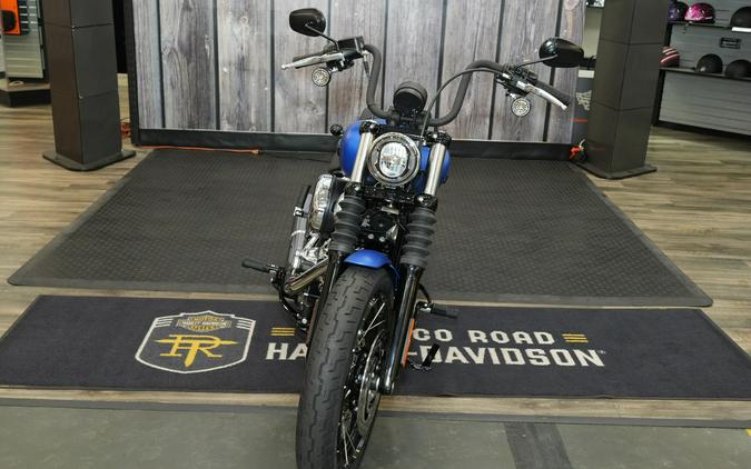 2026 Harley-Davidson Street Bob FXBB