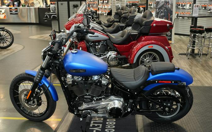 2026 Harley-Davidson Street Bob FXBB