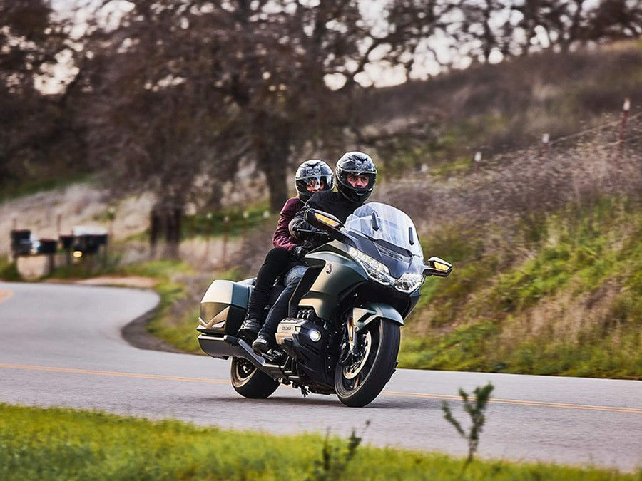 2024 Honda Gold Wing Automatic DCT
