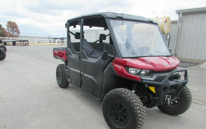 2024 CAN-AM DEFENDER MAX XT HD10
