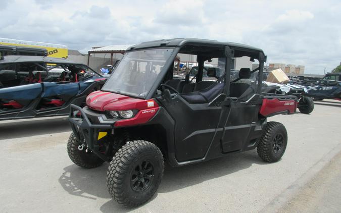 2024 CAN-AM DEFENDER MAX XT HD10