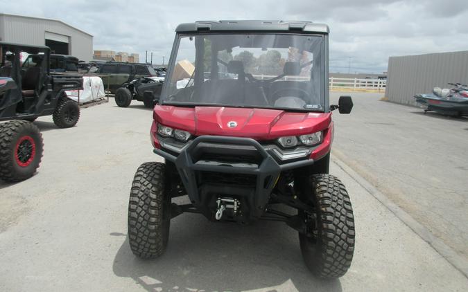 2024 CAN-AM DEFENDER MAX XT HD10