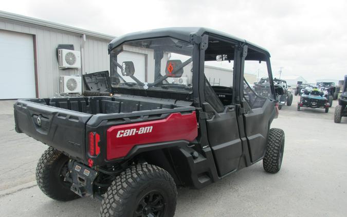 2024 CAN-AM DEFENDER MAX XT HD10