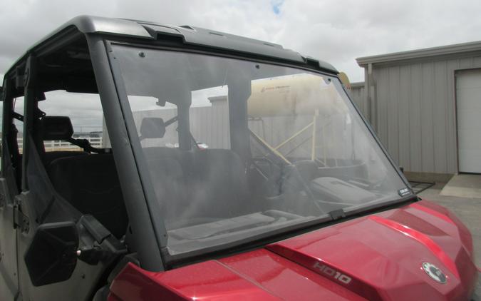 2024 CAN-AM DEFENDER MAX XT HD10