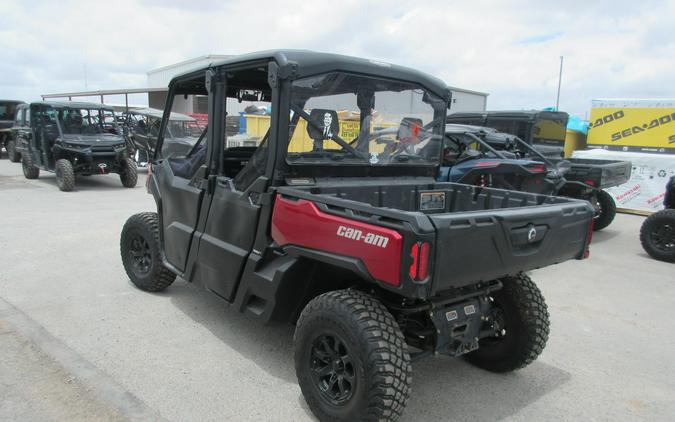 2024 CAN-AM DEFENDER MAX XT HD10