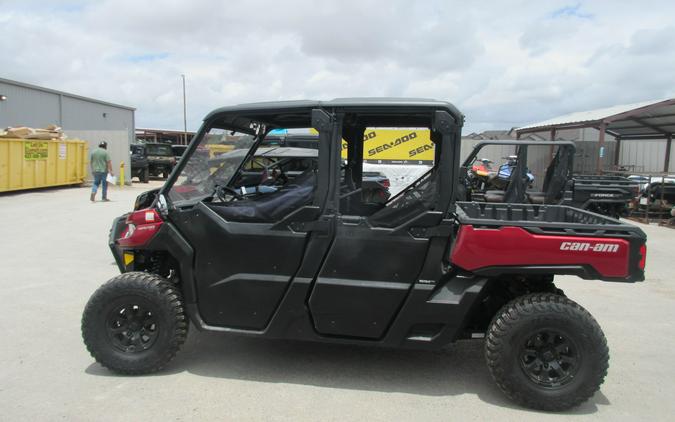 2024 CAN-AM DEFENDER MAX XT HD10
