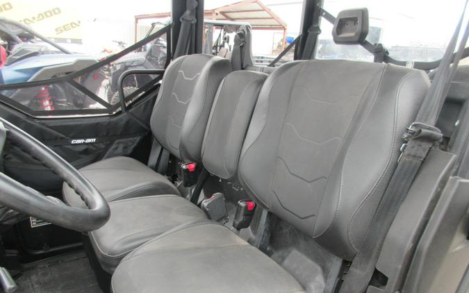 2024 CAN-AM DEFENDER MAX XT HD10