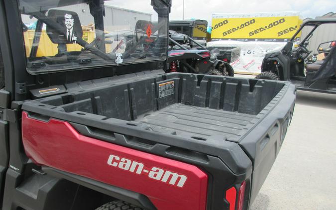2024 CAN-AM DEFENDER MAX XT HD10
