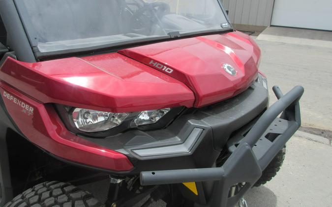 2024 CAN-AM DEFENDER MAX XT HD10