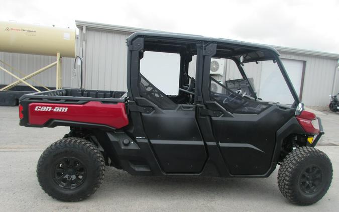 2024 CAN-AM DEFENDER MAX XT HD10